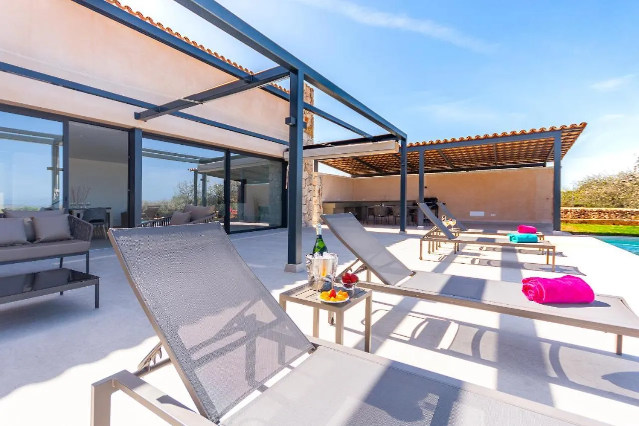 Son Quillot 1 Villa Ariany